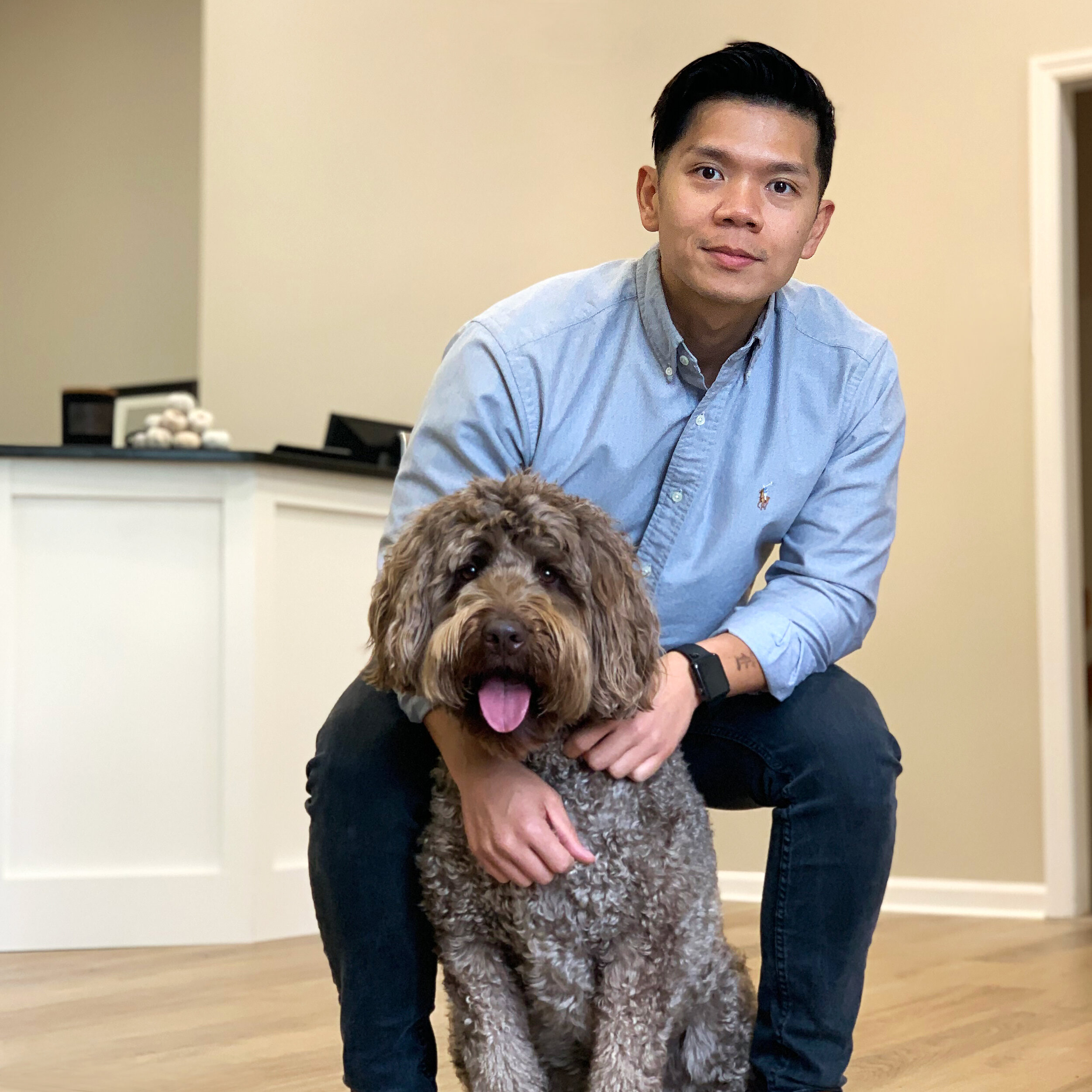 5 Advantages of a Dog Friendly Workplace